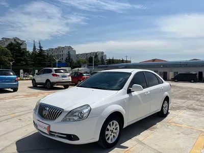 2013 Buick Excelle 1.5L Automatic Classic, фото 1, лот 10402679