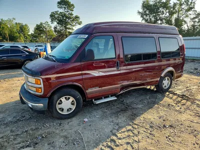 2000 GMC SAVANA RV G1500, фото 1, лот 10976844