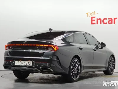 2020 Kia K5 1.6 Turbo, фото 2, лот 10211811