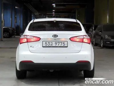 2015 Kia K3 Trendy, фото 2, лот 10059395