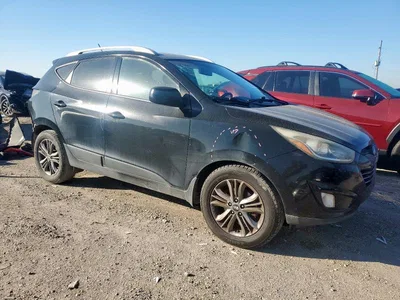 2015 HYUNDAI TUCSON LIMITED, фото 4, лот 10758054