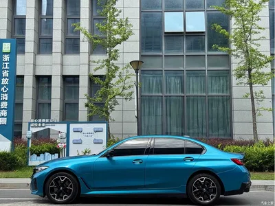 2022 BMW i3 eDrive 35 L, фото 4, лот 10472893