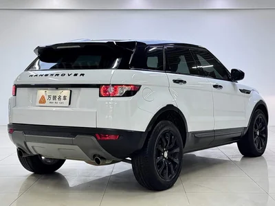 2015 Land Rover Range Rover Evoque 2.0T 5-Door Fashion Edition, фото 3, лот 11580911