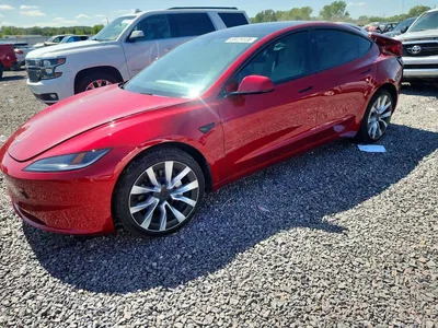 2025 TESLA MODEL 3, фото 1, лот 10857017