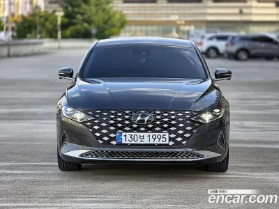 2020 Hyundai Grandeur Calligraphy, фото 1, лот 10145159
