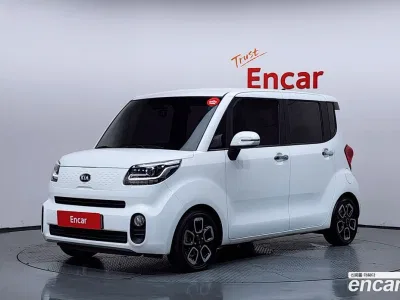 2021 Kia RAY Signature, фото 1, лот 11411599