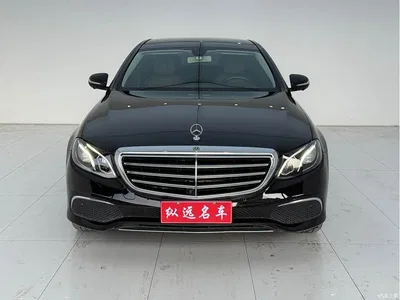 2019 Mercedes-Benz E-Class Facelift E 300 L Fashion, фото 2, лот 10266590