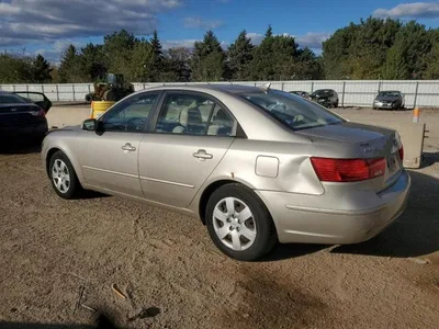 2009 HYUNDAI SONATA GLS, фото 2, лот 10757967