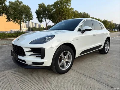 2021 Porsche Macan 2.0T, фото 1, лот 10966005