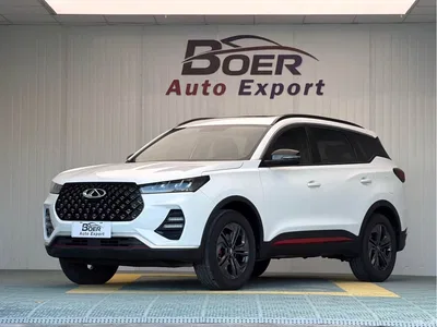2022 Chery Tiggo 7 Super Power Edition 1.5T CVT Super Warrior, фото 1, лот 11556323