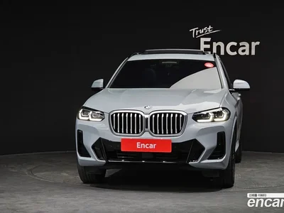 2022 BMW X3 xDrive 20i M Sport, фото 3, лот 10179344