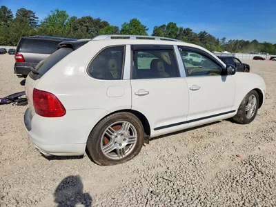 2006 PORSCHE CAYENNE S PLATINUM EDITION, фото 3, лот 10970113
