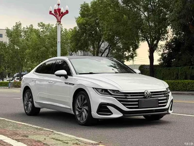 2021 Volkswagen FAW-Volkswagen CC 330TSI Launch Special Edition, фото 3, лот 10576791
