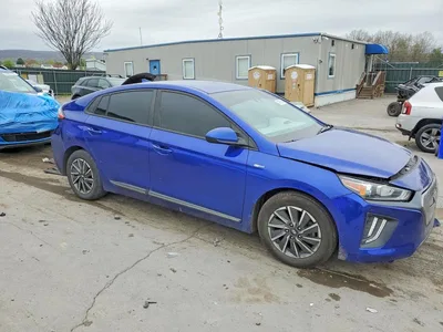2020 HYUNDAI IONIQ SE, фото 4, лот 10735024