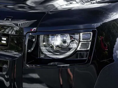 2022 Land Rover Defender 110 P400 Dark Special Edition, фото 3, лот 10325730