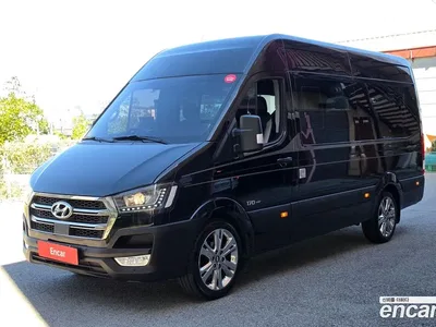 2023 Hyundai Solati 16-seater, фото 1, лот 11584249