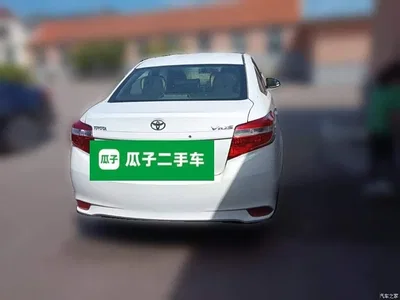 2016 Toyota Vios 1.5L Manual Zhi Zhen Xing Yao Edition, фото 3, лот 10388401