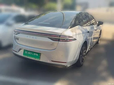 2021 Aion S Plus Model 80 Technology Edition, фото 4, лот 10240456