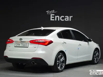 2013 Kia K3 Noblesse, фото 2, лот 10145279