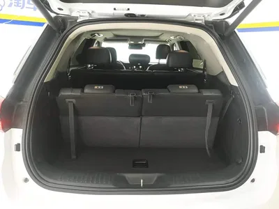 2019 Changan CS95, фото 4, лот 10248739