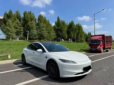 2025 Tesla Model 3 Model Rear-Wheel Drive Edition, фото 3, лот 11550901