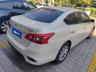 2021 Nissan Sylphy Classic 1.6XE CVT Comfort Edition, фото 3, лот 11569669