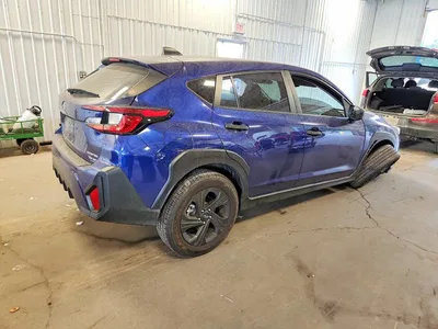 2024 SUBARU CROSSTREK, фото 3, лот 10885403