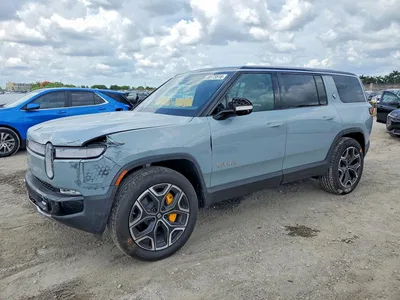 2023 RIVIAN R1S LAUNCH EDITION, фото 1, лот 10883382