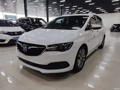 2021 Buick GL6 323T Mild Hybrid Connected Luxury, фото 2, лот 10269516