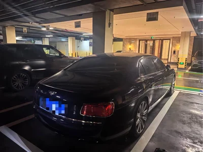 2014 Bentley Flying Spur 4.0T V8 Standard, фото 3, лот 10480906