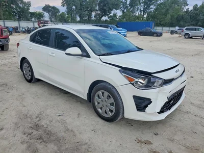2023 KIA RIO S, фото 4, лот 10777090