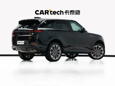 2024 Land Rover Range Rover Sport 400PS Exemplary Edition, фото 4, лот 11409296