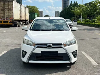 2014 Toyota YARiS L Zhi Xuan 1.5G Manual Dynamic Edition, фото 2, лот 11489081