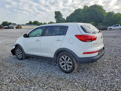 2016 KIA SPORTAGE LX, фото 2, лот 10775217