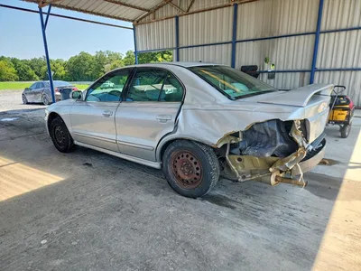 2003 MITSUBISHI GALANT ES, фото 2, лот 10970381