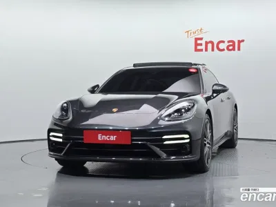 2021 Porsche Panamera 2.9 AWD, фото 3, лот 10093561
