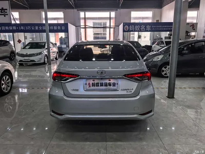 2023 Toyota Corolla 1.2T Pioneer Edition, фото 4, лот 10320053