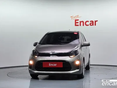 2018 Kia morning Luxury, фото 3, лот 10228041