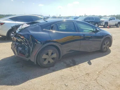 2025 TOYOTA PRIUS LE, фото 3, лот 10529537