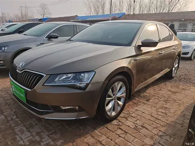 2018 Škoda Superb TSI330 DSG Comfort Edition China V, фото 2, лот 10351058