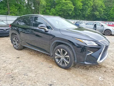 2019 LEXUS RX 350 BASE, фото 4, лот 10842859