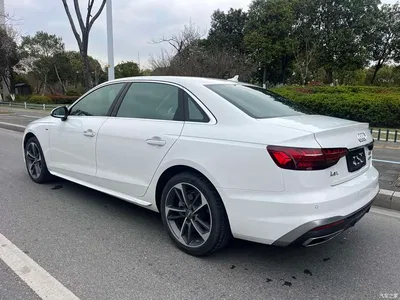 2020 Audi A4L 40 TFSI Fashion Dynamic Edition, фото 4, лот 10438513