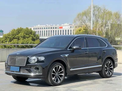 2022 Bentley Bentayga, фото 1, лот 10244149