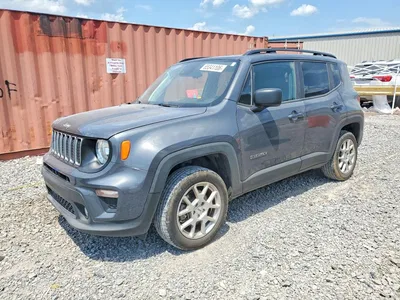 2022 JEEP RENEGADE LATITUDE, фото 1, лот 10690681
