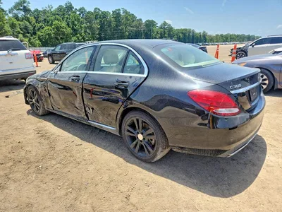 2015 MERCEDES-BENZ C 300, фото 2, лот 10965742