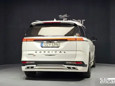 2022 Kia Canival Diesel 7-Seater Signature, фото 4, лот 10766652
