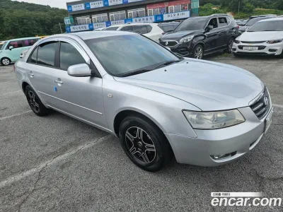 2007 Hyundai Sonata LPG N20 (Handicapped), фото 1, лот 10128484