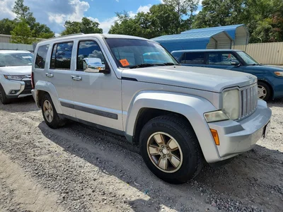 2012 JEEP LIBERTY SPORT, фото 4, лот 10958453