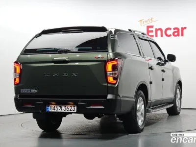 2024 Ssang Yong Rexton Diesel 2.2 4WD, фото 2, лот 10162954