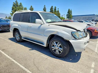 2004 LEXUS LX 470, фото 4, лот 10971652